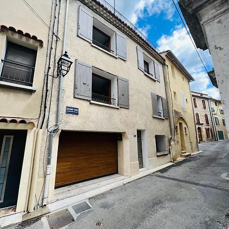 Grand'Rue Malaucene Villa Ngoại thất bức ảnh