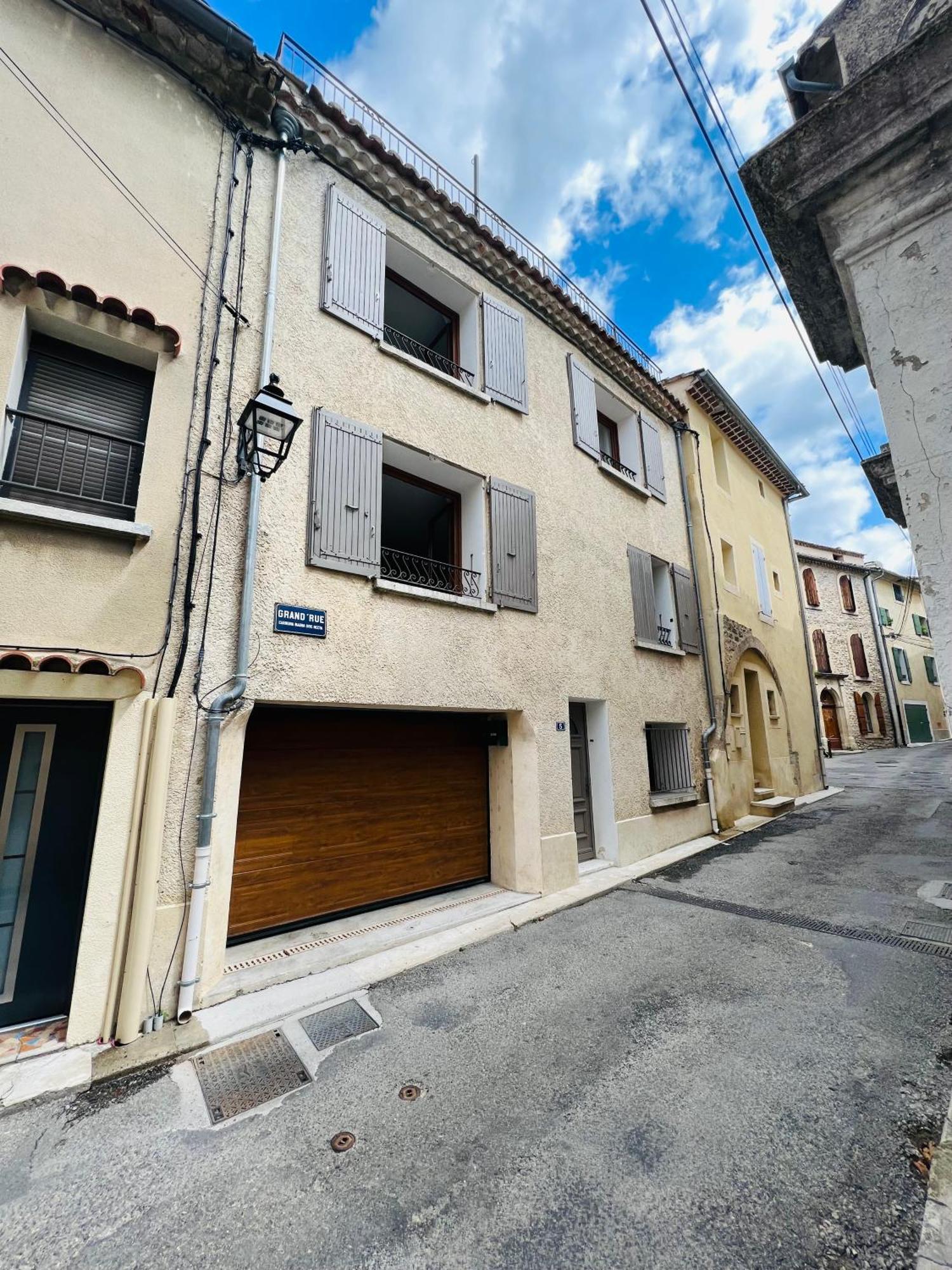 Grand'Rue Malaucene Villa Ngoại thất bức ảnh